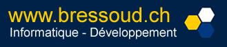 Bressoud.ch Informatique et Webdesign - Vouvry - Valais - Vaud